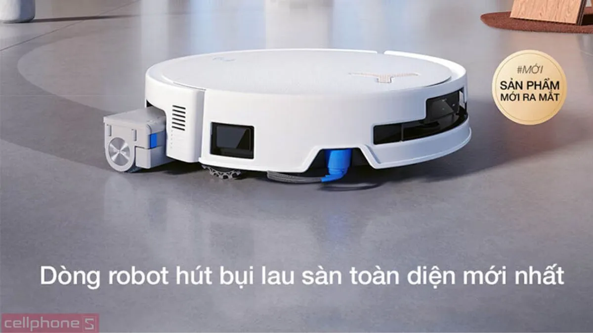 Ecovacs T80S Omni