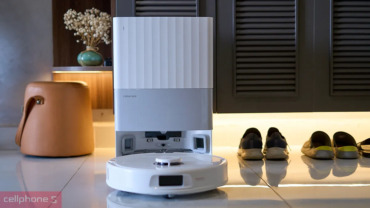 So sánh các dòng robot hút bụi Roborock nổi bật