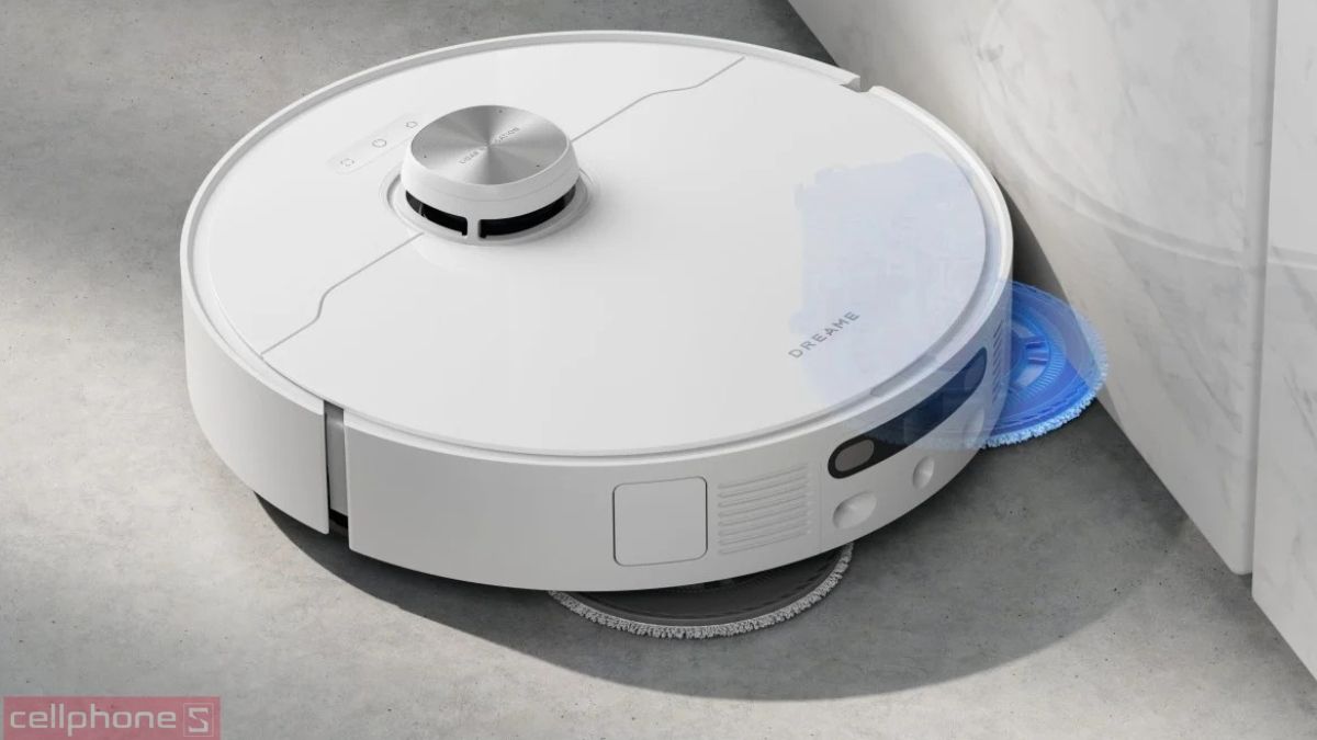 robot hút bụi dreame