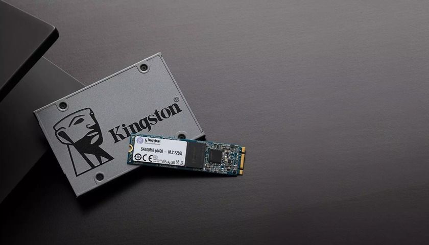 Thương hiệu ổ cứng SSD Kingston Kingston một trong những thương hiệu ổ cứng SSD nổi tiếng