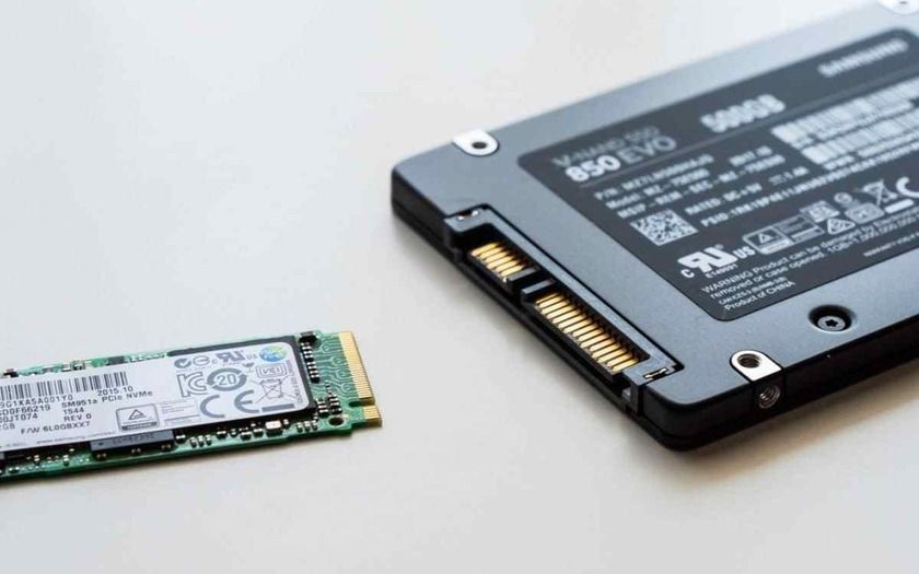 Ổ cứng SSD laptop PC Độ bền của ổ cứng SSD là yếu tố quan trọng khi chọn mua