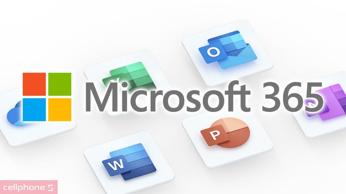 Bộ ứng dụng Microsoft 365 bản trực tuyến