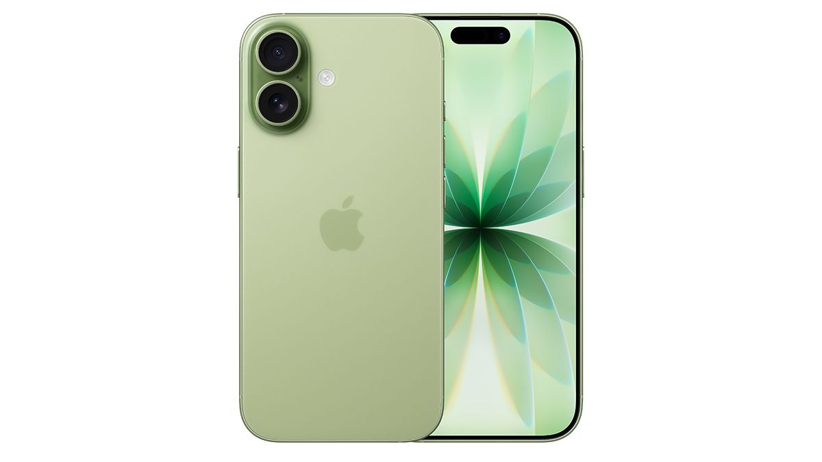 Màn hình iPhone 17 thường 6.3 inch, 120Hz