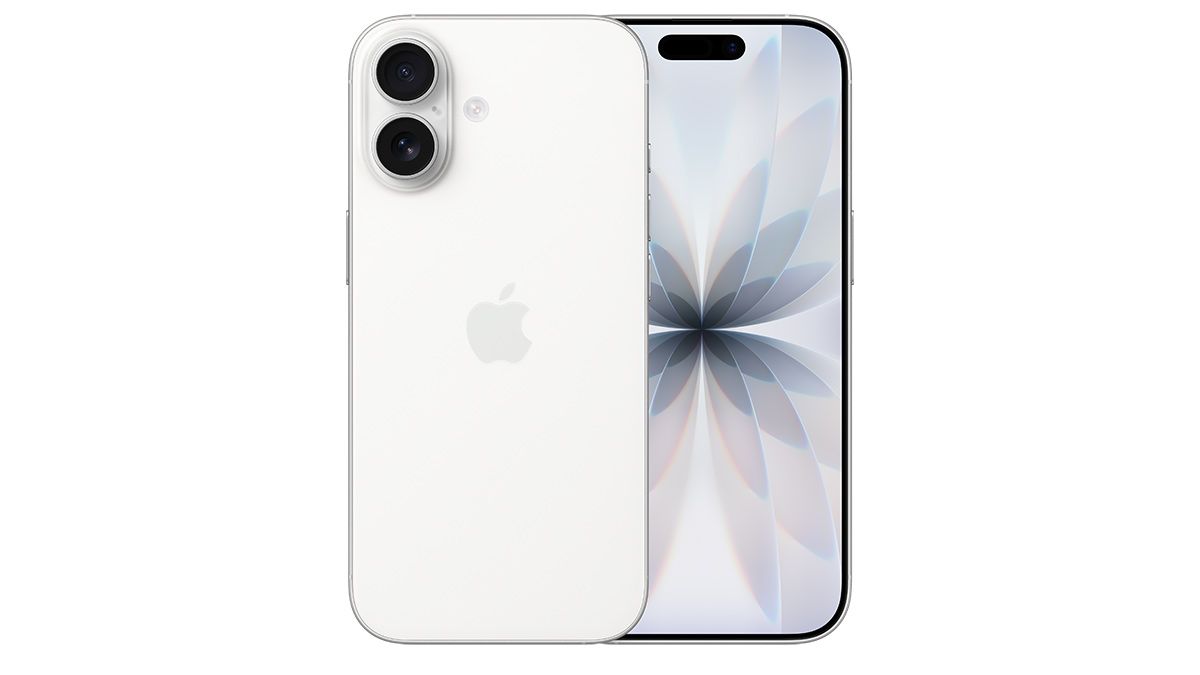 iPhone 17 thường Trắng (White)