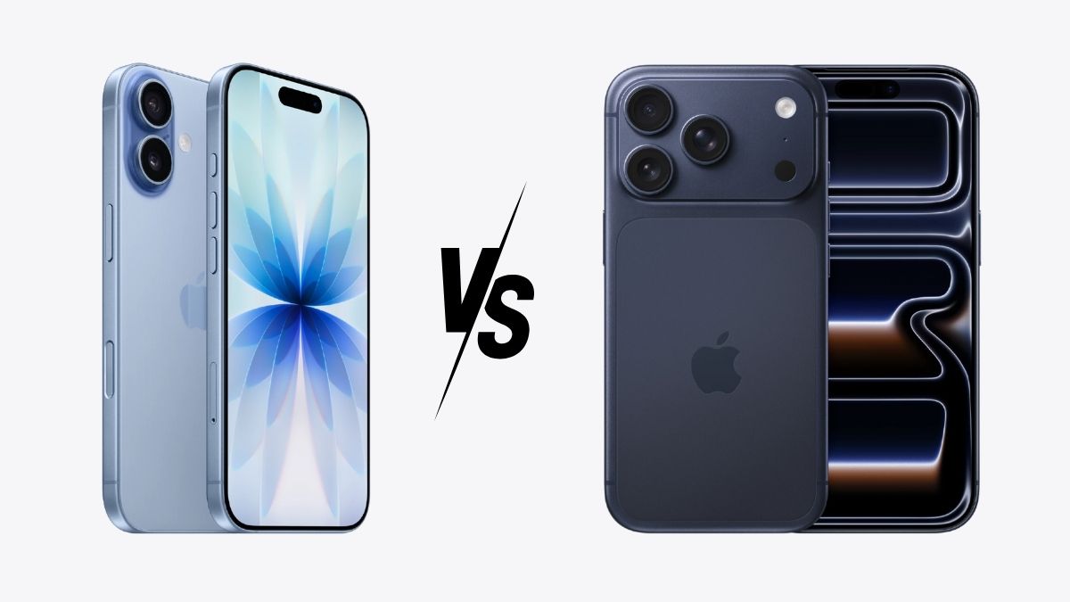 So sánh iPhone 17 256gb thường và iPhone 17 Pro