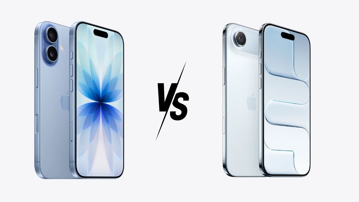 iPhone 17 thường vs iPhone Air, nên chọn đẹp hay chọn mỏng