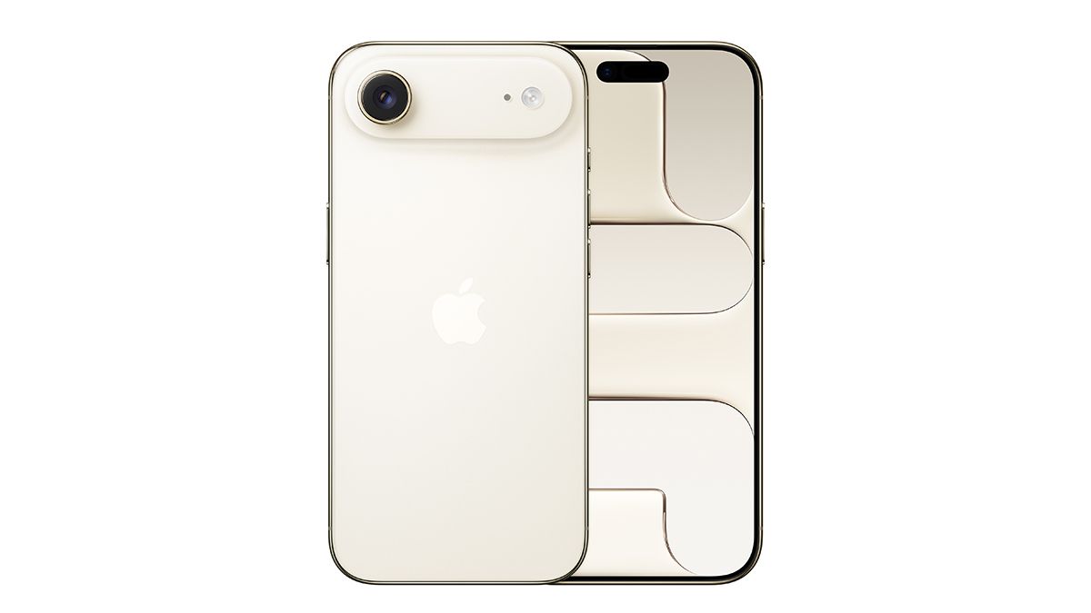 iPhone Air màu vàng (Light Gold) iPhone 17Air màu vàng (Light Gold)