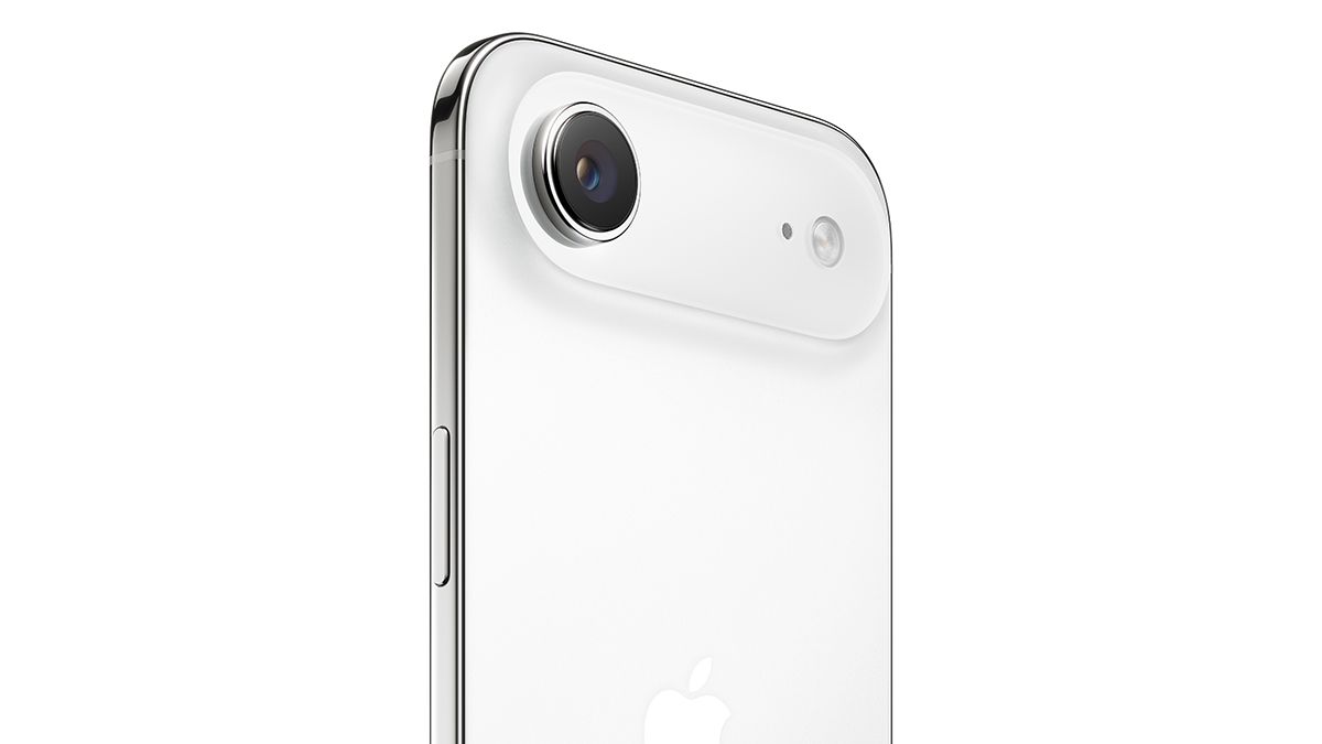 iPhone Air màu Xanh Da Trời (Sky Blue)