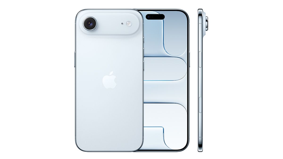 iPhone Air vs iPhone 15 Pro