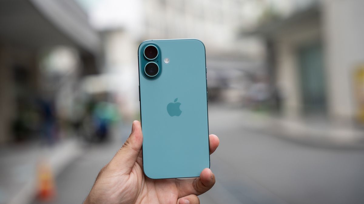 Chip xử lý iPhone ngày càng mạnh giúp thao tác mượt mà hơn