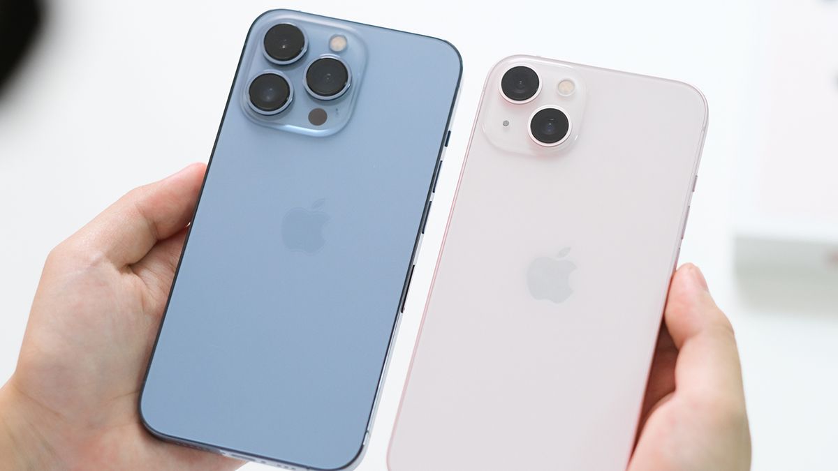 Bảng thông số kỹ thuật iPhone 13 chi tiết