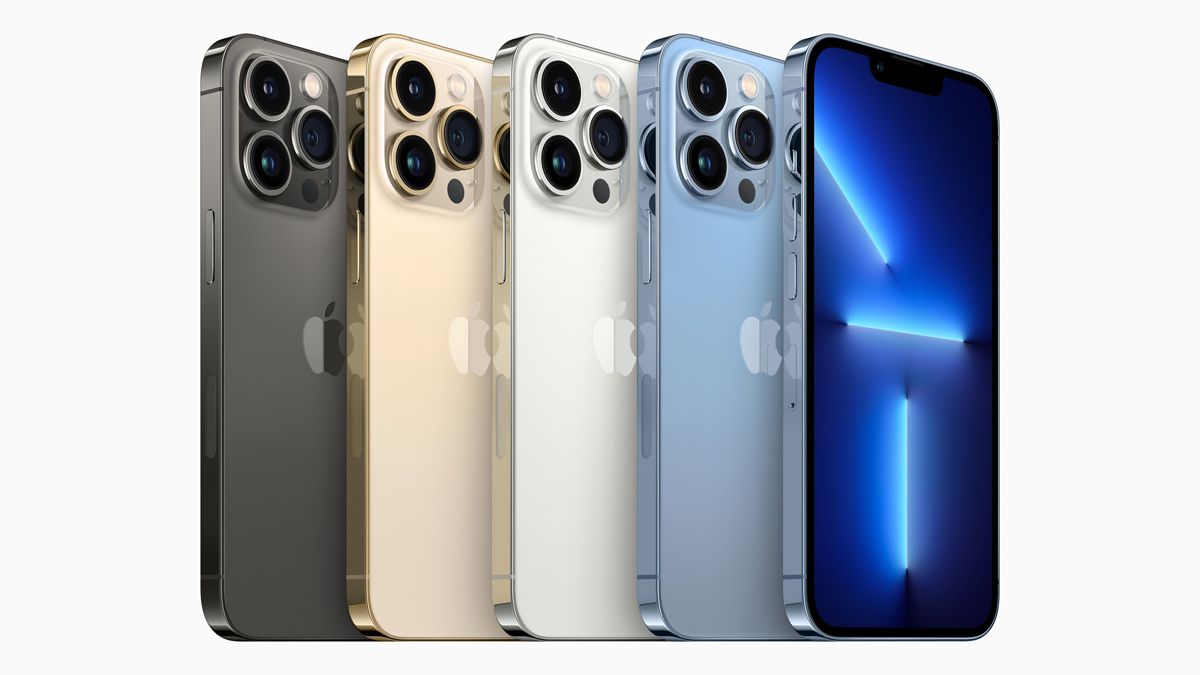Điện thoại iPhone 13 Pro Max