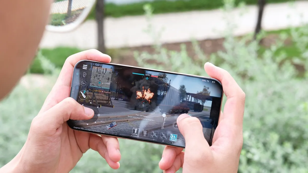 iPhone 17 dòng Pro trang bị GPU mạnh cùng khả năng tản nhiệt giúp chơi game ổn định