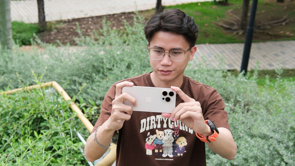 iPhone 16 series camera góc siêu rộng nâng cấp, hỗ trợ chụp ảnh chi tiết hơn
