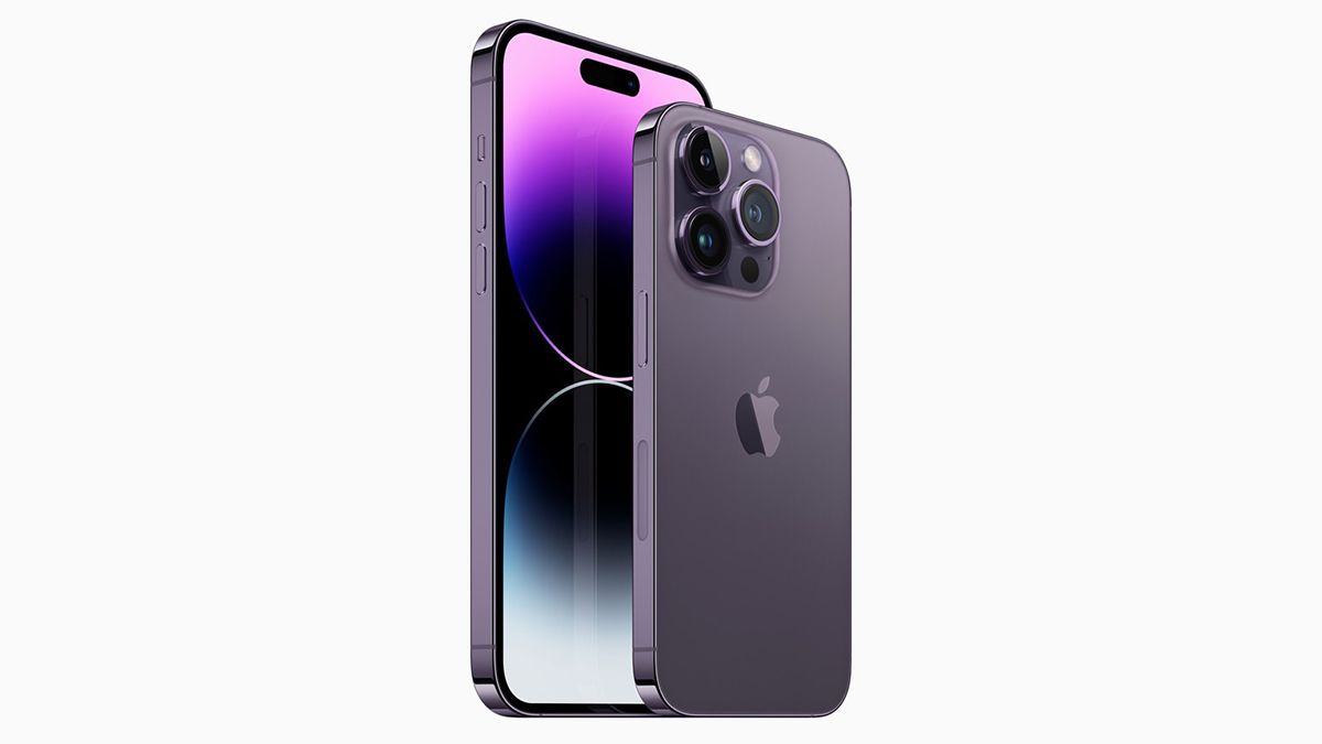 iPhone 14 Pro Max