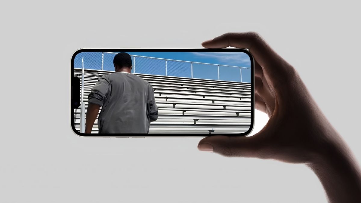 Khả năng ổn định hình ảnh hiệu quả cho video