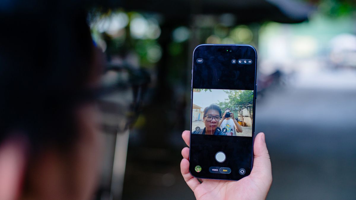 Dòng Pro chụp ảnh, quay video sắc nét cho nội dung chuyên nghiệp
