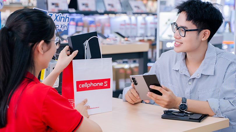 Mua dt Samsung cũ rẻ nhất tại CellphoneS