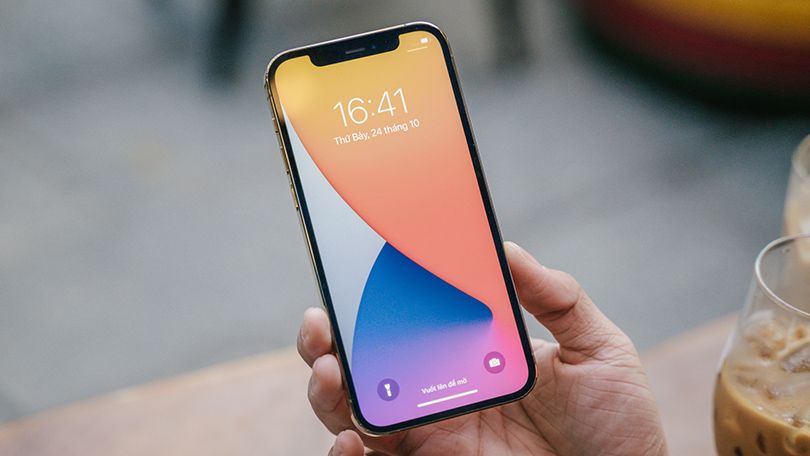 thiết kế ip 12 cũ