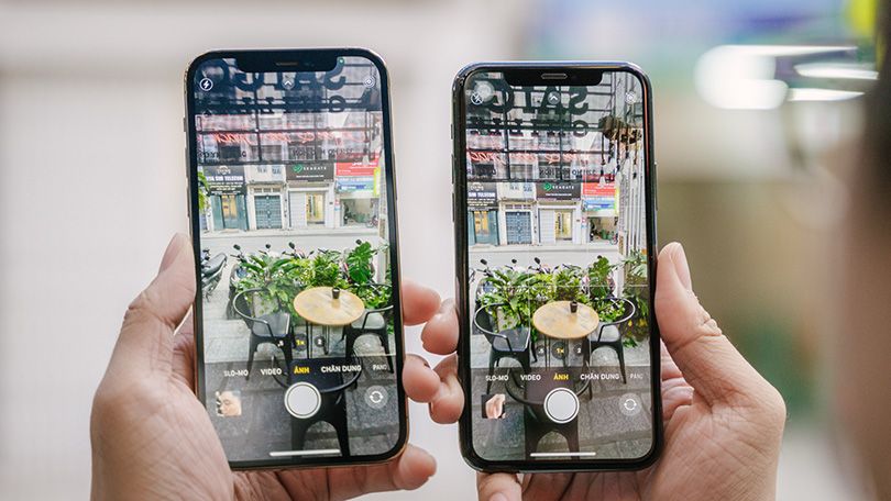 iPhone 12 cũ vs Pro Max, Pro và Mini cũ