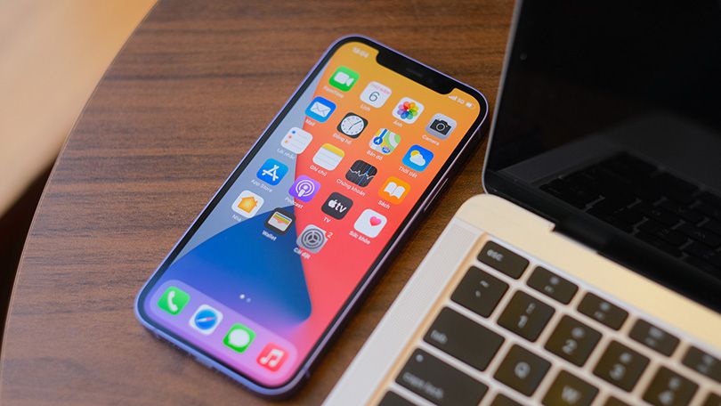 Hiệu năng iPhone 12 cũ tốt