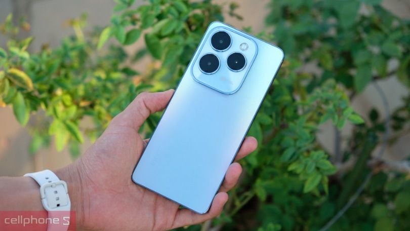 Pin điện thoại Infinix cũ