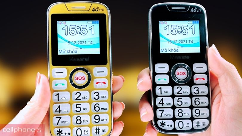 Masstel có giá chỉ từ 500.000đ tại hệ thống CellphoneS Masstel có giá chỉ từ 500.000đ tại hệ thống CellphoneS
