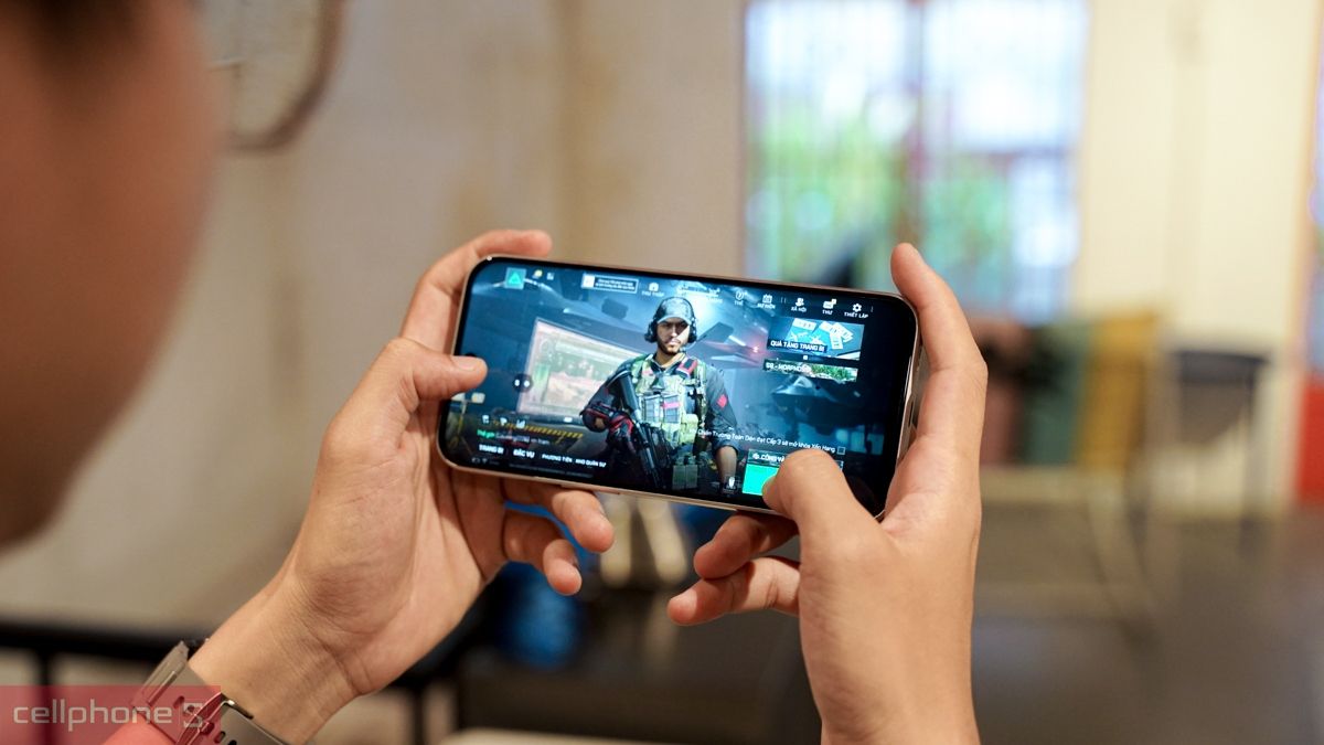 Phím bấm cảm ứng hỗ trợ chơi game tiện lợi trên điện thoại gaming chuyên dụng Phím bấm cảm ứng hỗ trợ chơi game tiện lợi trên điện thoại gaming chuyên dụng