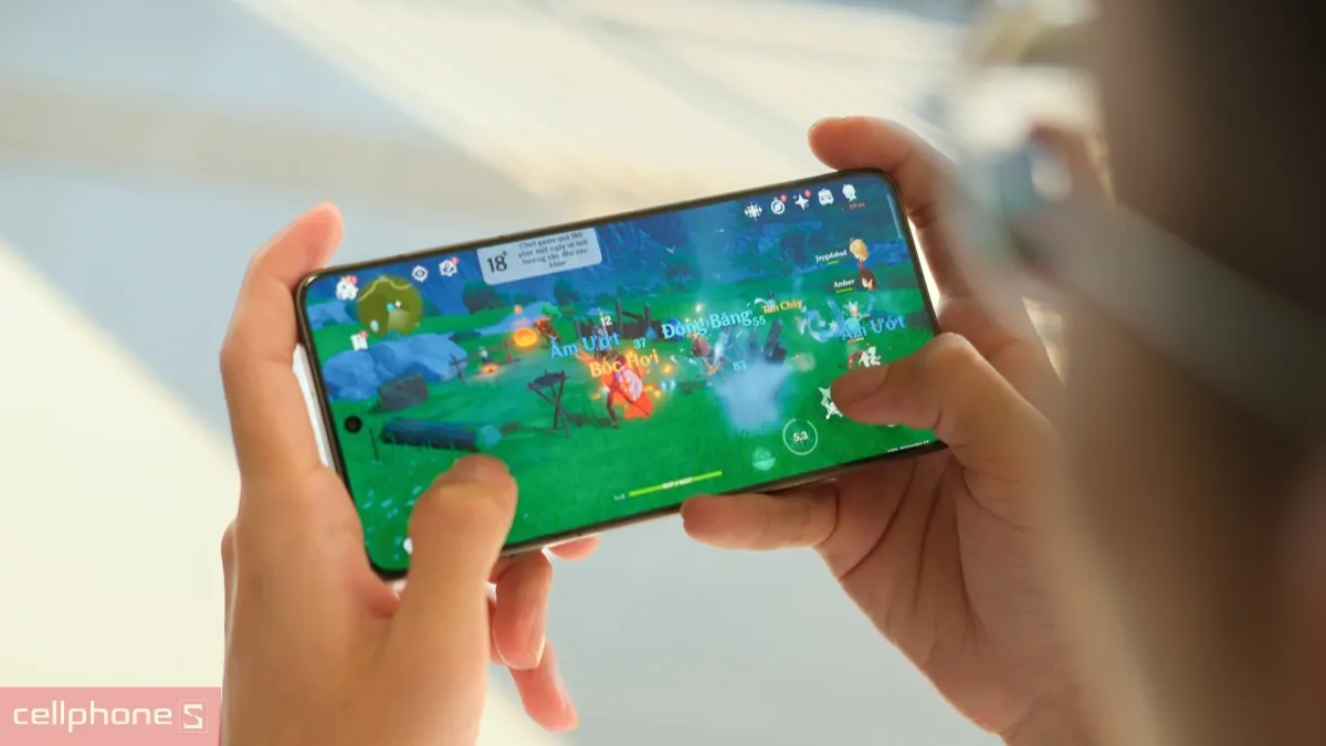 Chip Snapdragon 8 Elite Gen 5 trên OPPO Find X9 Ultra Chip Snapdragon 8 Elite Gen 5 trên OPPO Find X9 Ultra