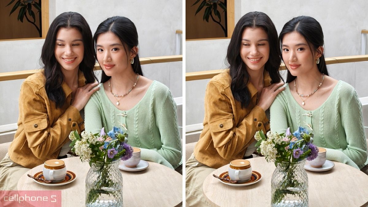 OPPO Find X9s dùng AI tối ưu ánh sáng, bố cục và chi tiết