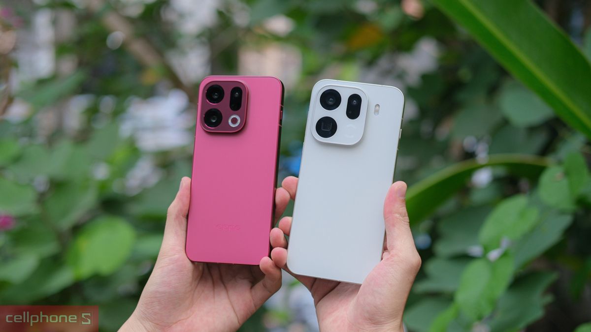 OPPO Find X có thể lựa chọn máy chính hãng hoặc hàng xách tay