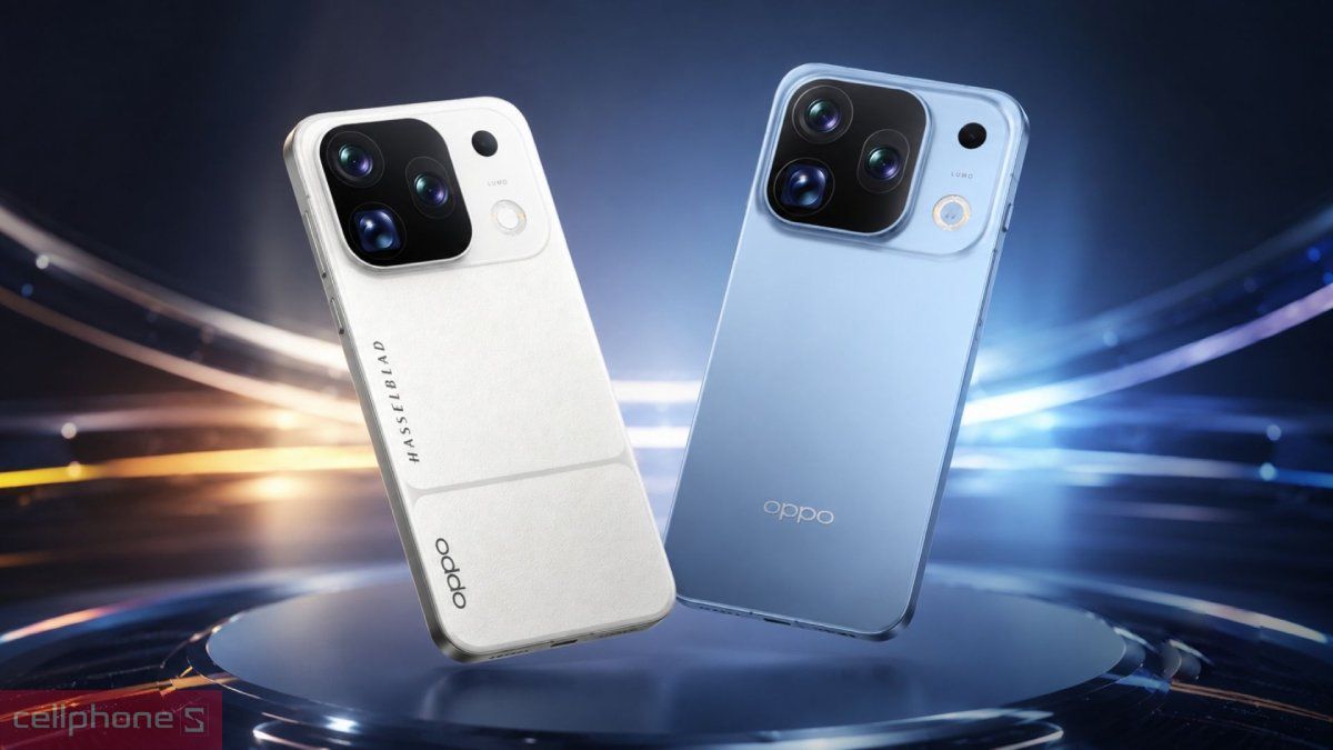 OPPO Find X10 Series hé lộ những nâng cấp mới về hiệu năng