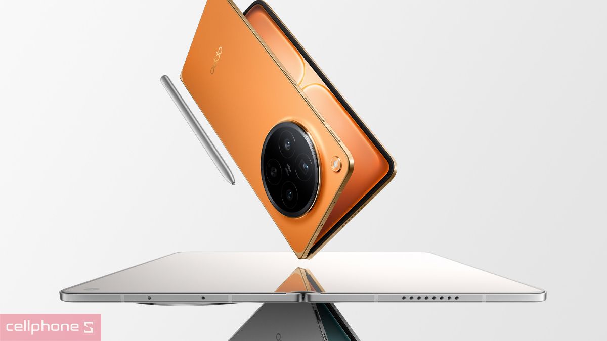 OPPO Find X thuộc dòng flagship màn hình phẳng cao cấp