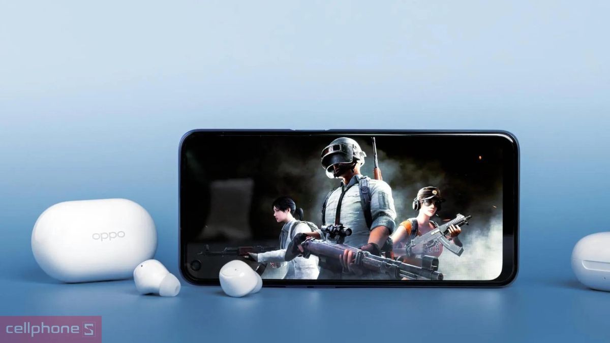 Tai nghe không dây kết nối nhanh chóng với dt OPPO để chơi game mượt mà Tai nghe không dây kết nối nhanh chóng với dt OPPO để chơi game mượt mà