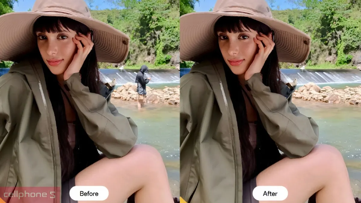 OPPO A có thuật toán xử lý hình ảnh AI