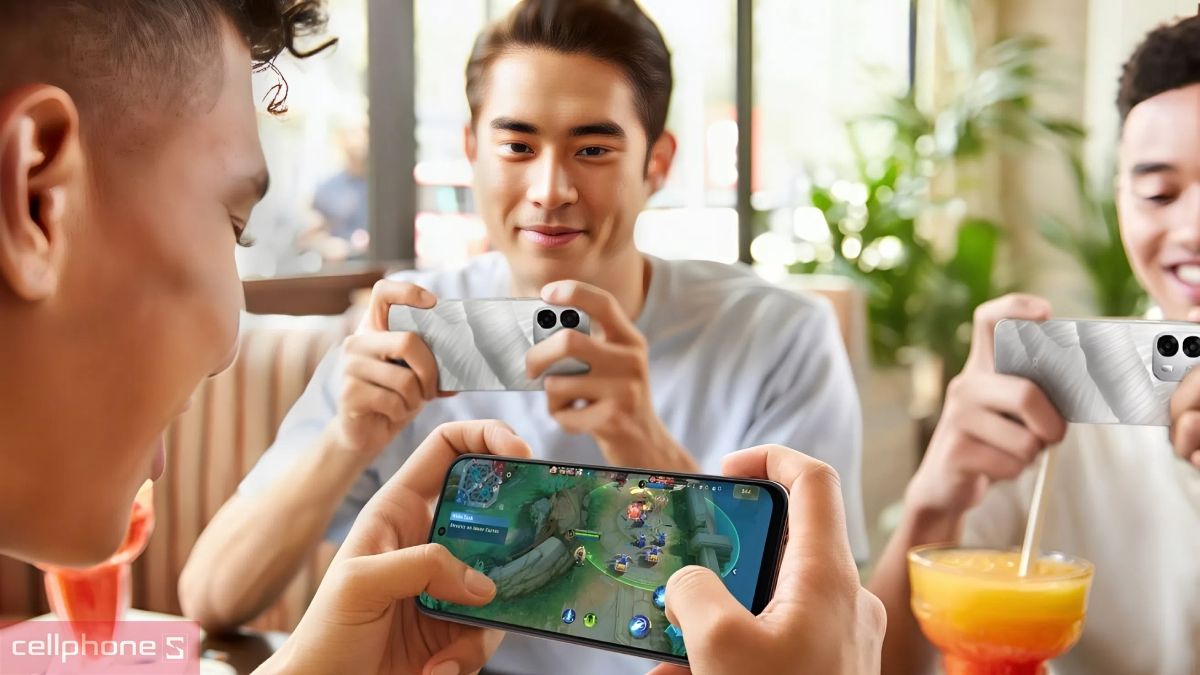 OPPO A có hiệu năng mượt và ổn định