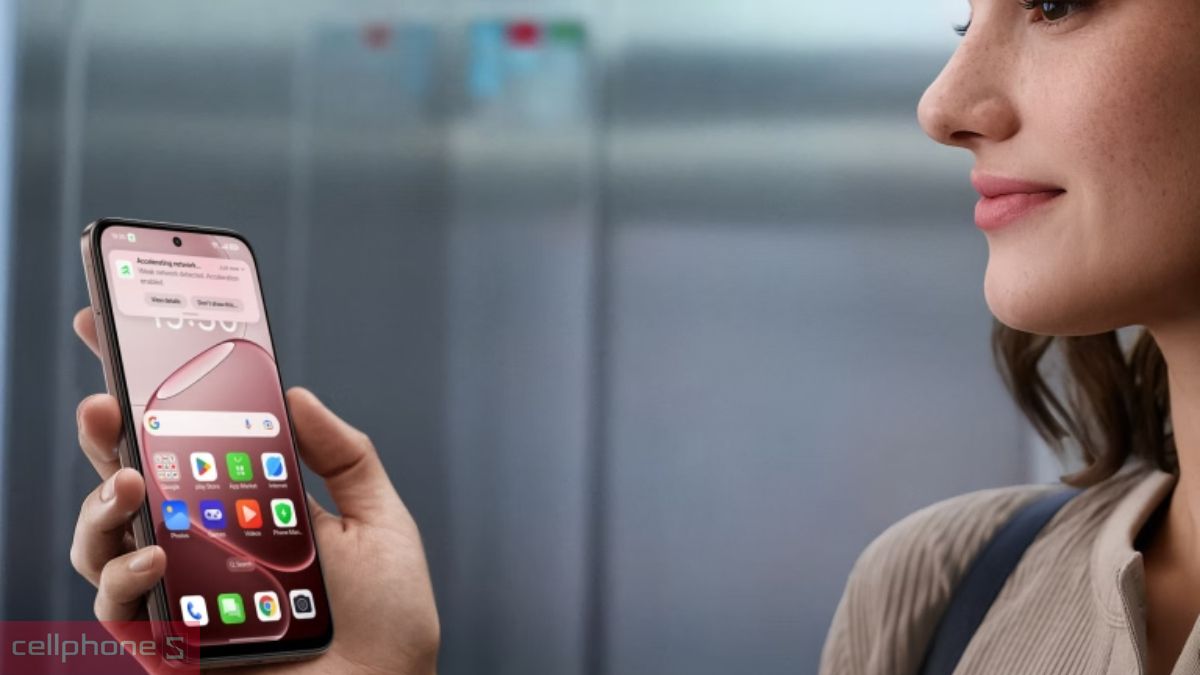 OPPO A chính hãng an toàn và bảo hành đầy đủ