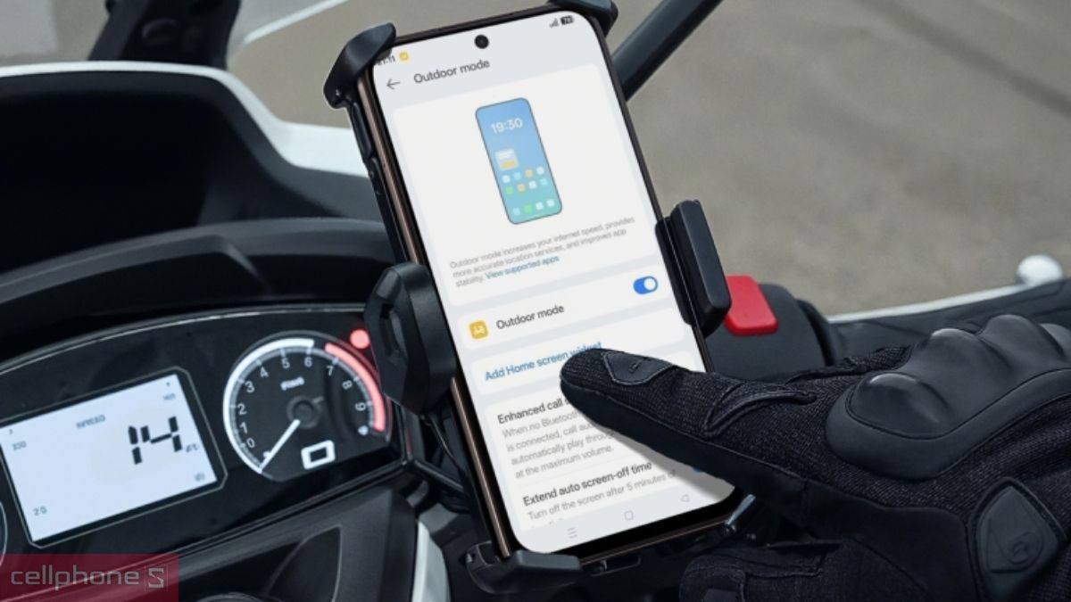 Kiểm tra máy và bảo hành khi mua OPPO A