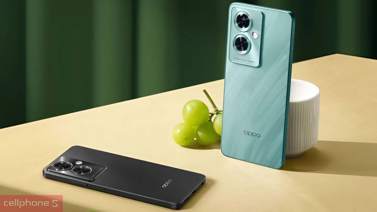 Điện thoại OPPO A của nước nào