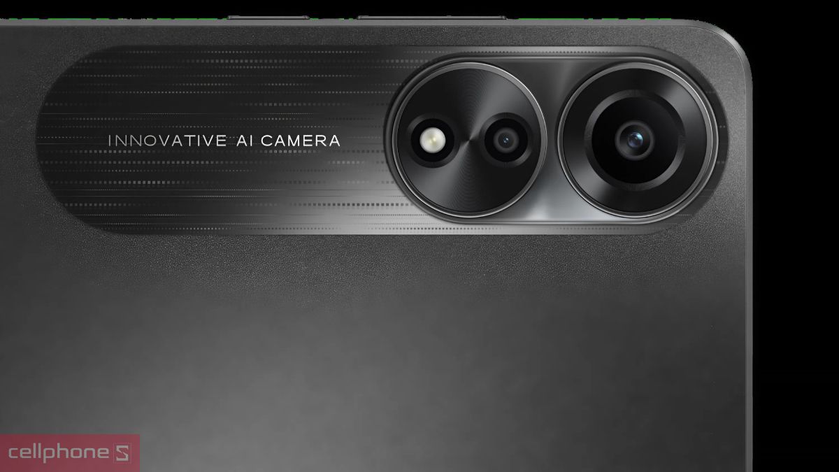 OPPO A có camera chụp ảnh ảo diệu