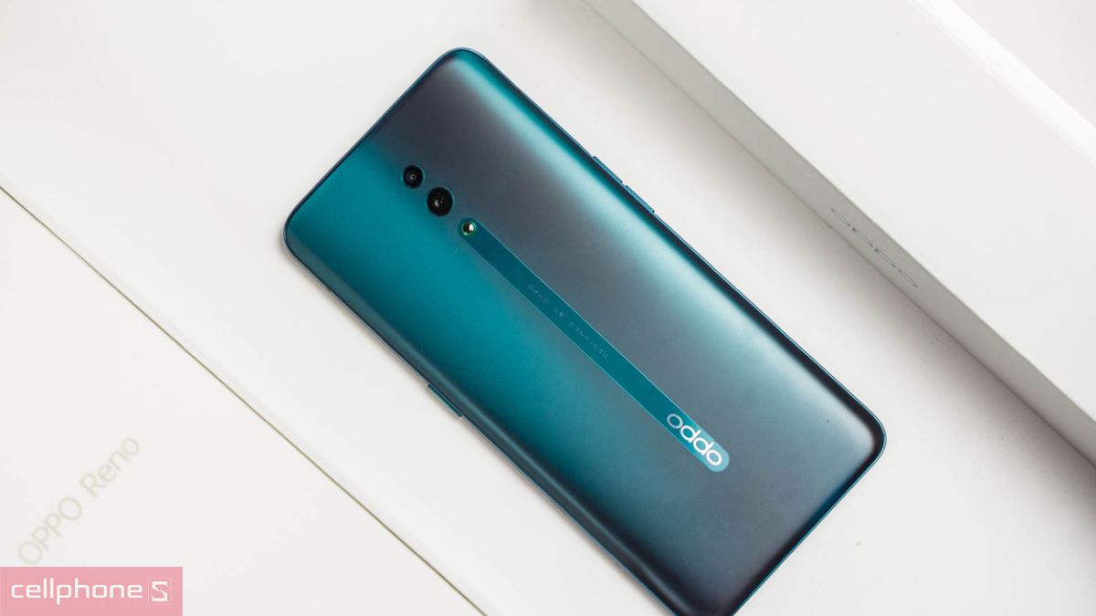 OPPO Reno của nước nào