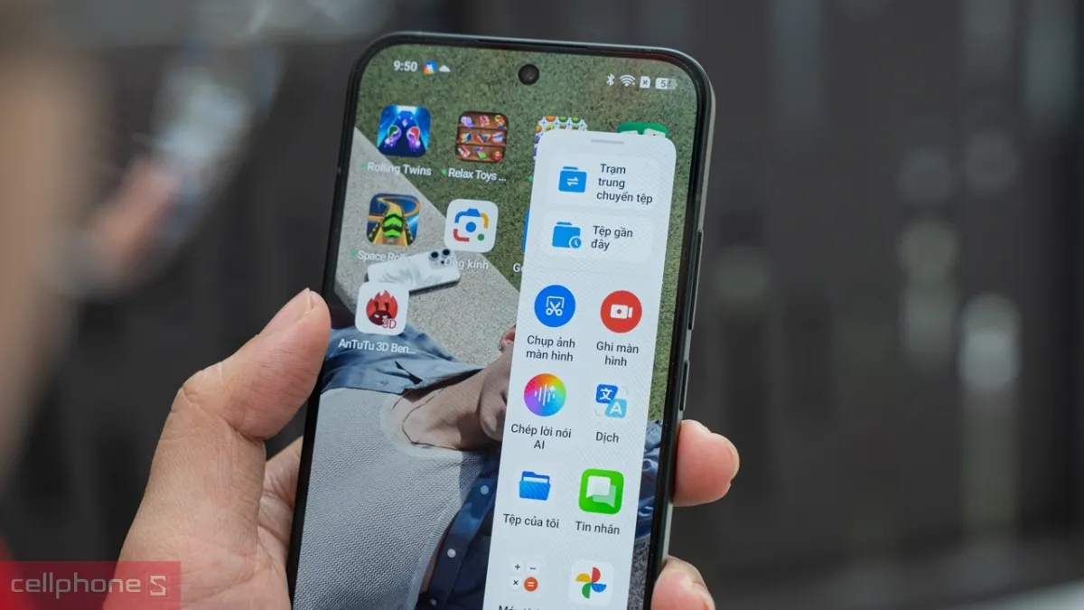 Cách kiểm tra máy OPPO Reno
