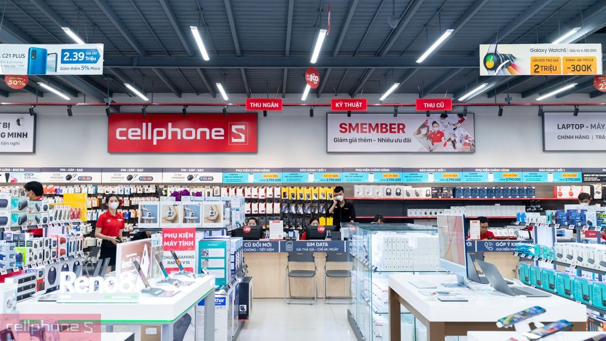 Lý do nên mua OPPO Reno Series tại hệ thống CellphoneS