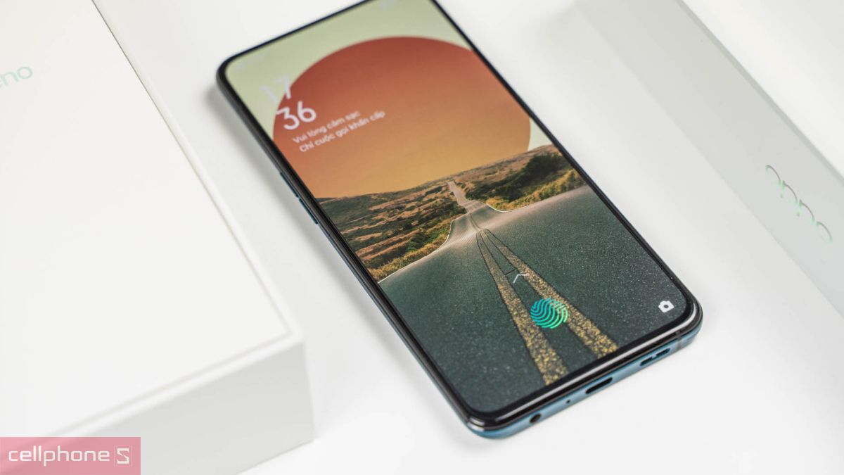 OPPO Reno dòng Tiêu chuẩn