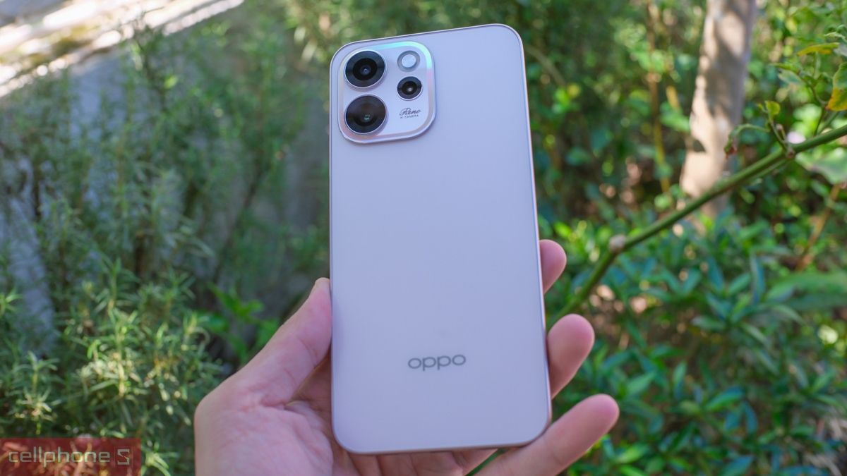 OPPO Reno dòng F Series