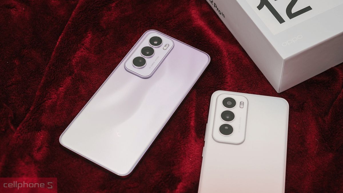 So sánh nhanh các phiên bản OPPO Reno