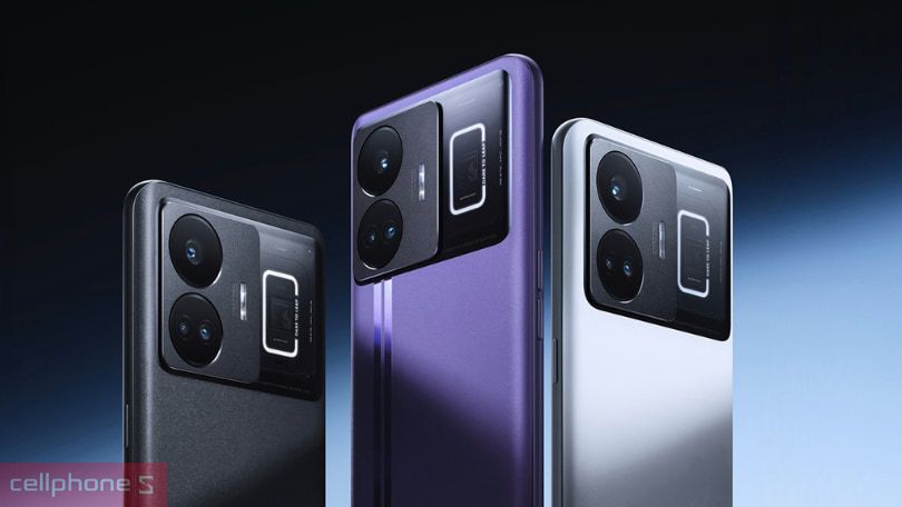 Realme GT, GT NEO