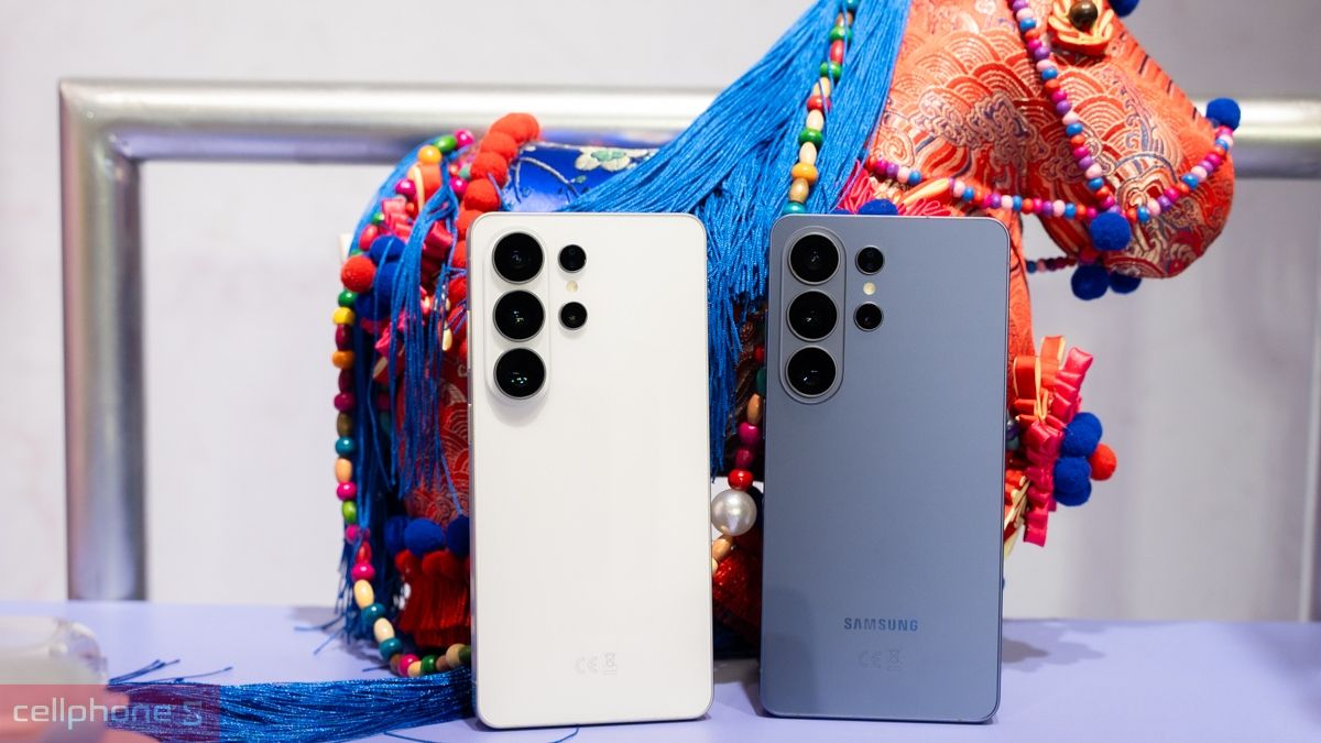 Samsung tận dụng vật liệu Eco-friendly