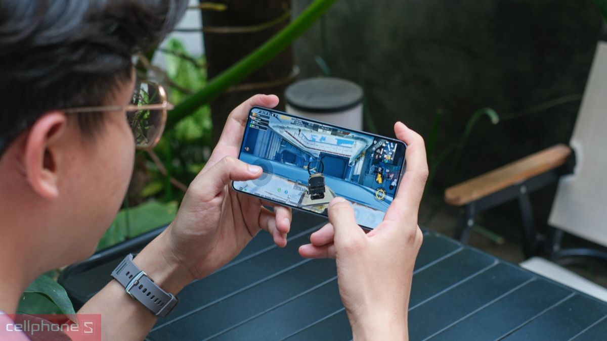 Công nghệ màn hình điện thoại Samsung