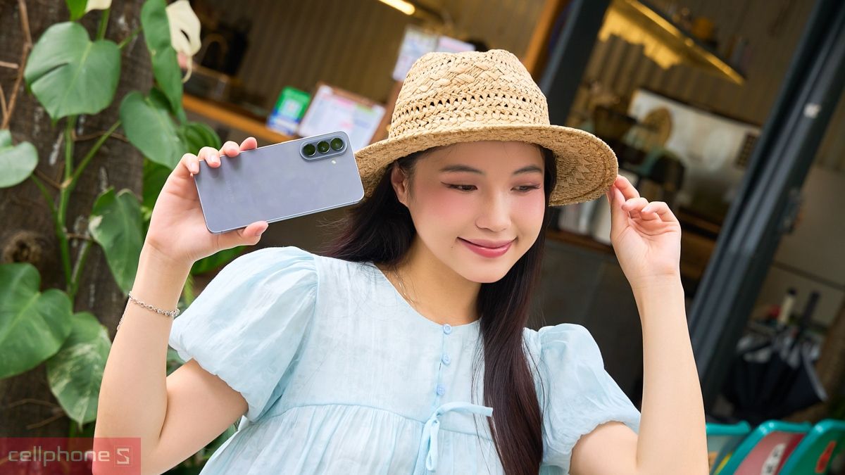 Hiệu năng và chip đời mới trên điện thoại Samsung